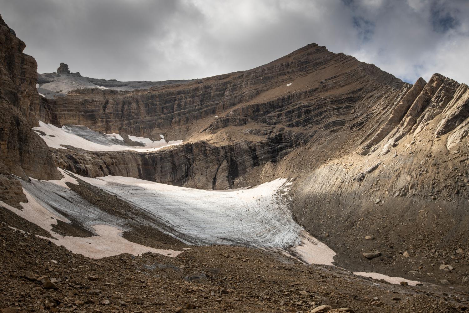 Glacier du Taillon