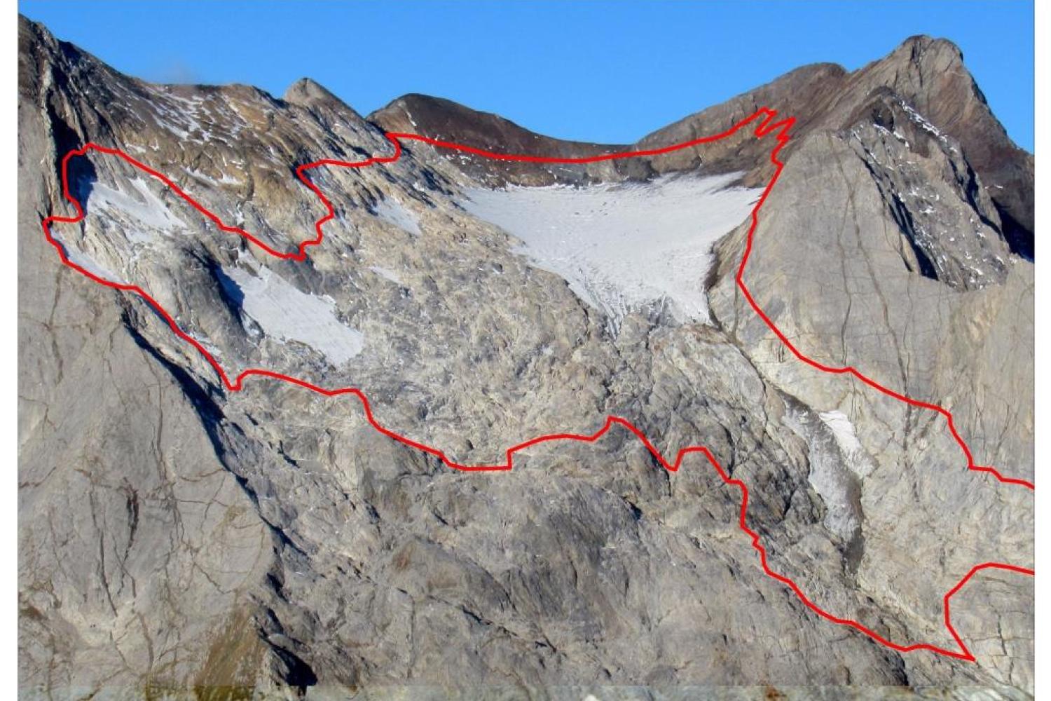 Glacier d'Ossoue