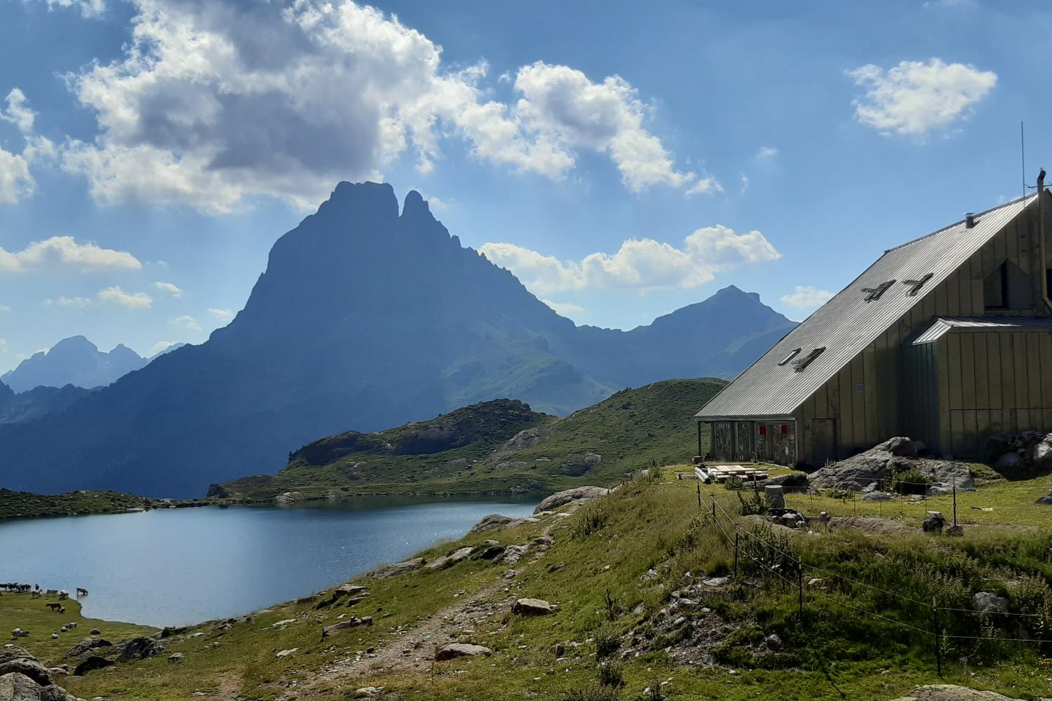 Assainissement écologique en refuge d'altitude - Retour d'expérience sur le refuge d'Ayous 