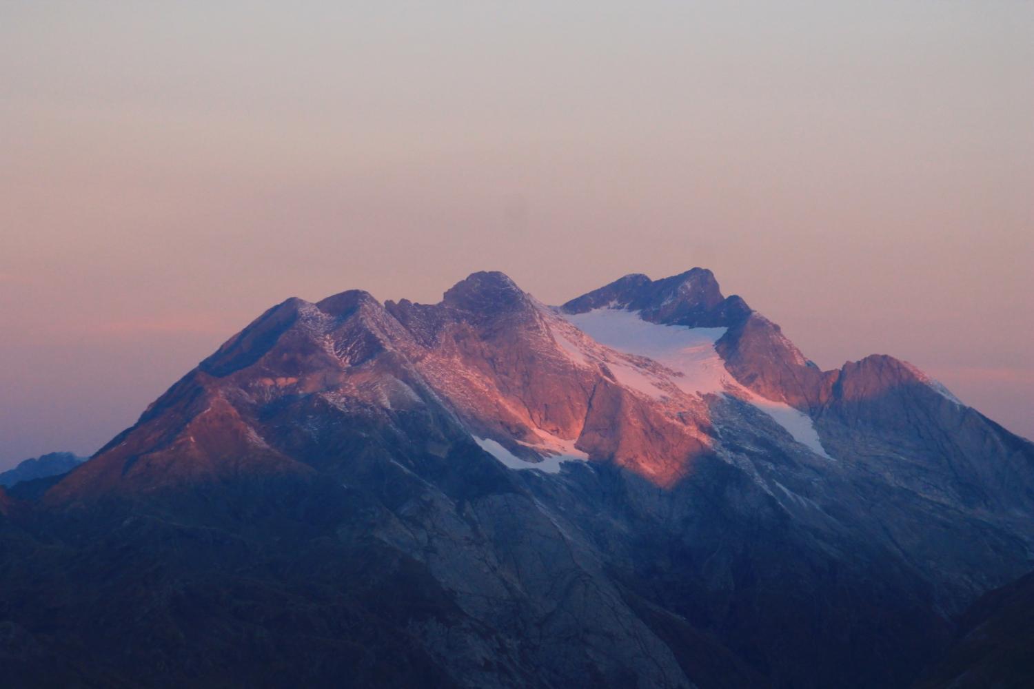 Quand les montagnes nous parlent