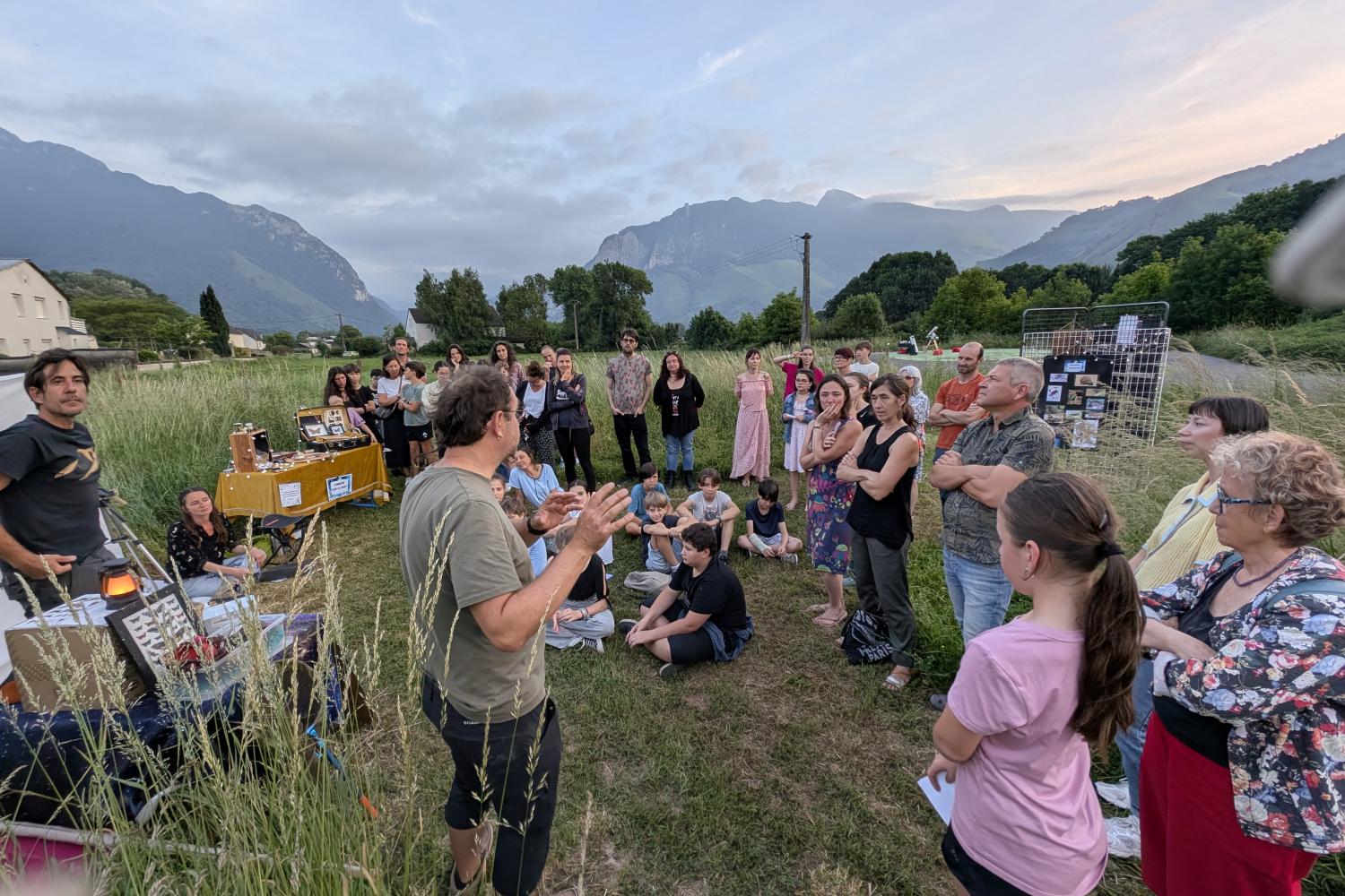 3 anniversaires, cela se fête