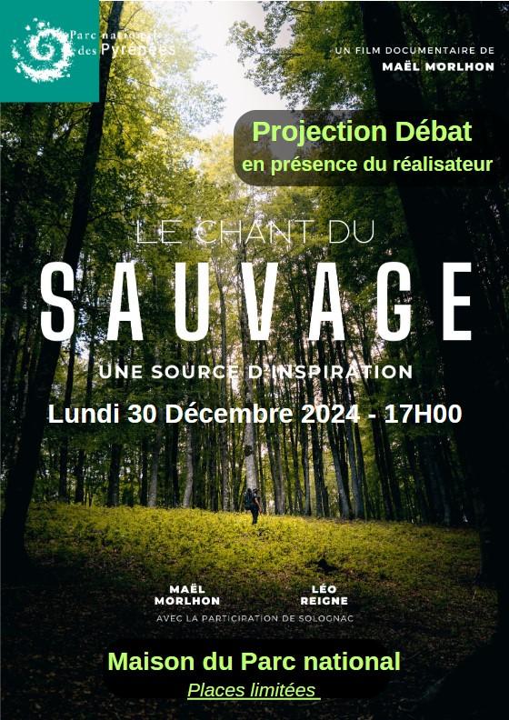 Le chant du sauvage