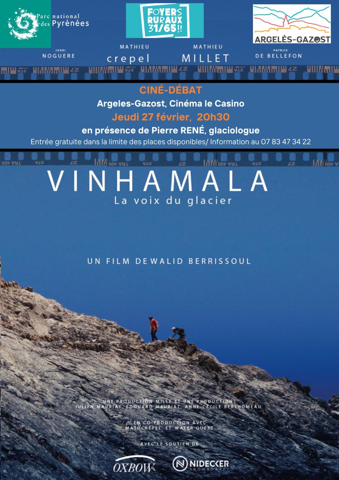 Affiche Vinhamala