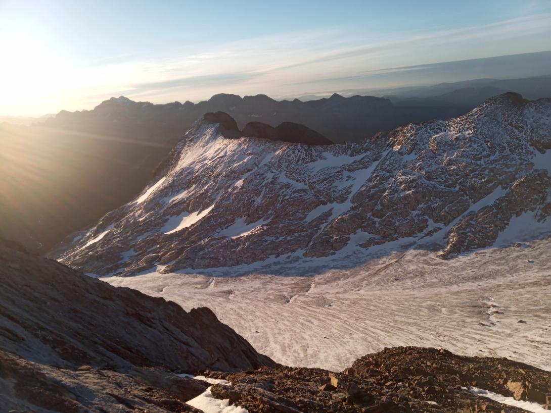 EXPOSITION GLACIERS