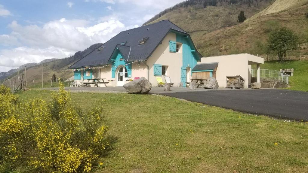 gîte Lhers