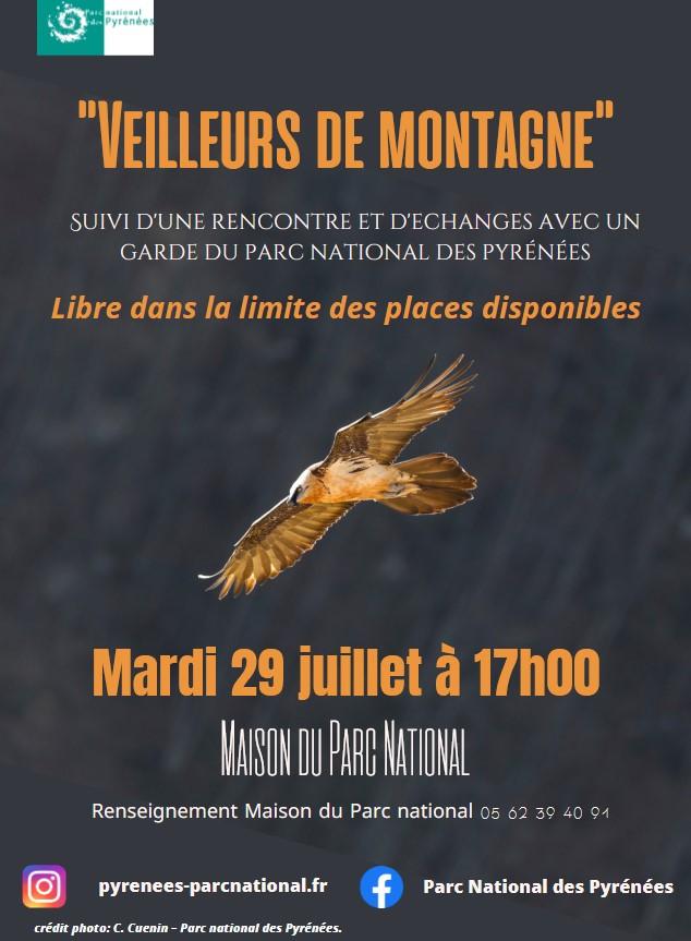 Veilleurs de montagne