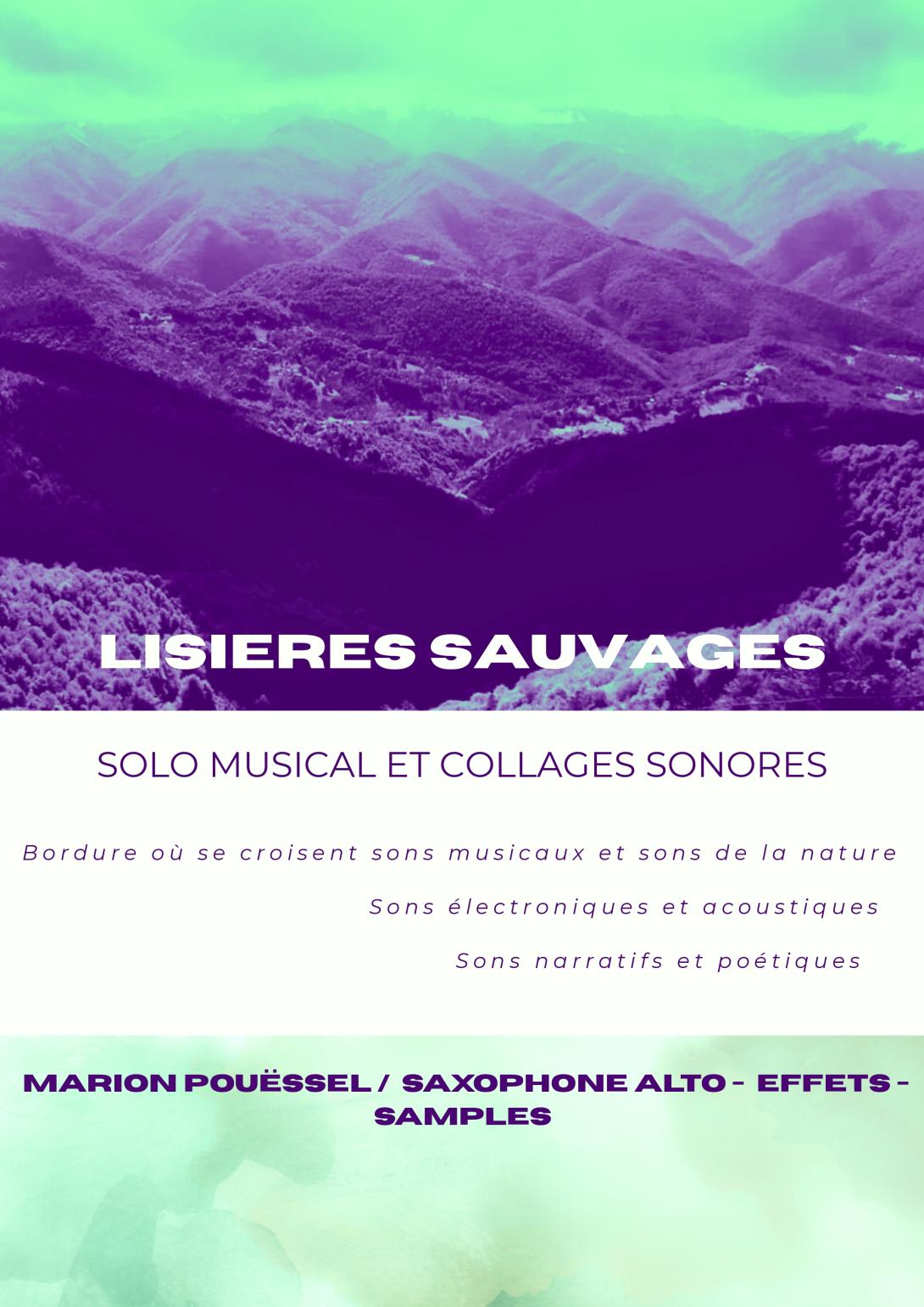 Lisières sauvages