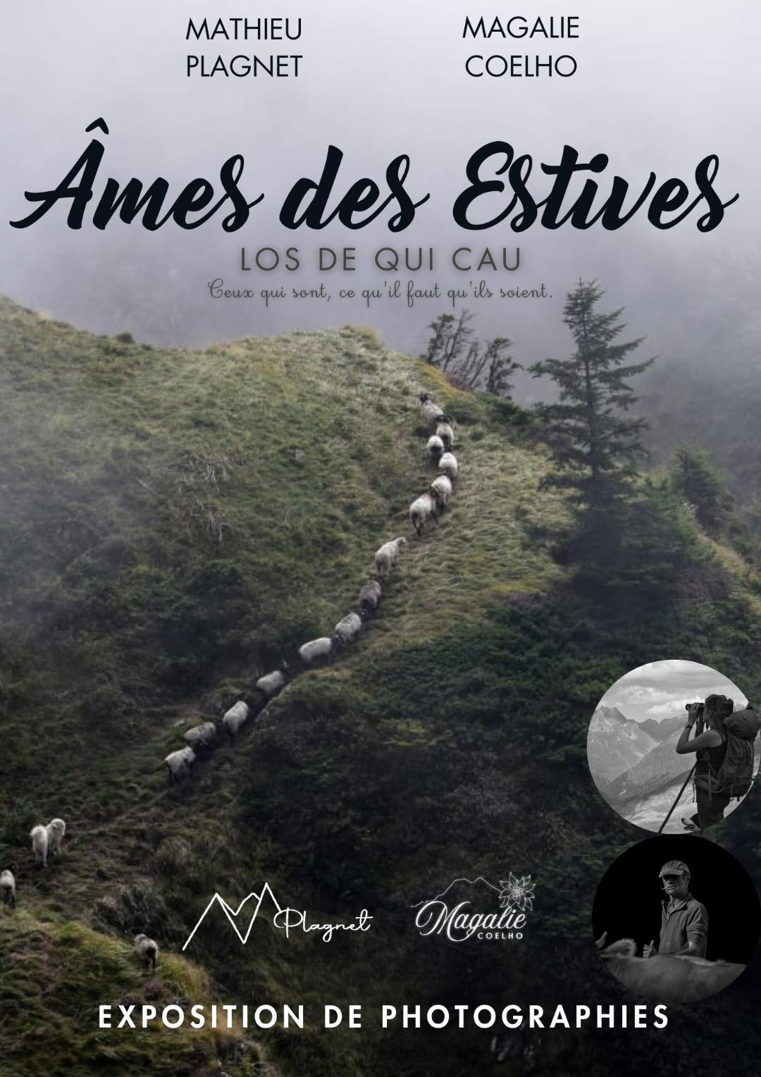 affiche Âmes des estives