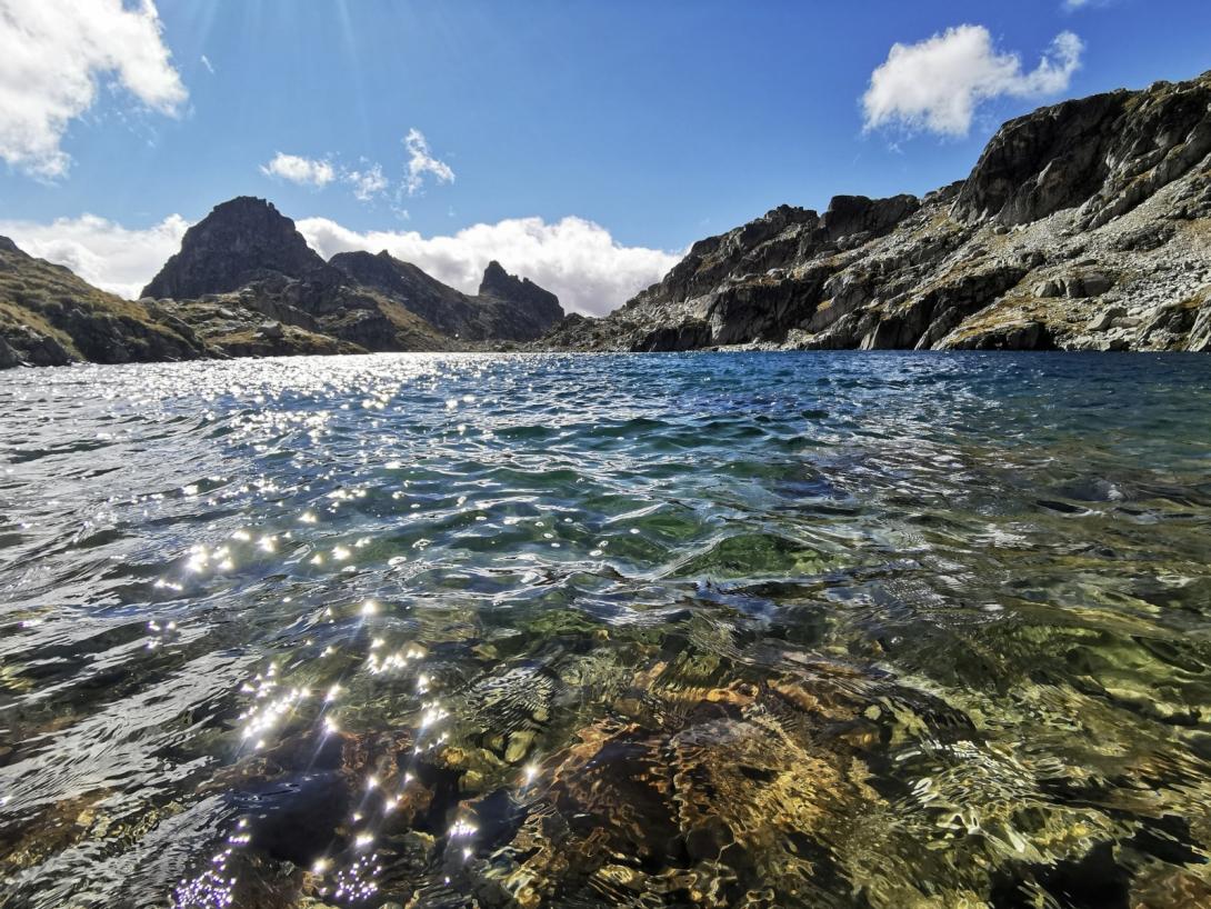 lac du pourtet