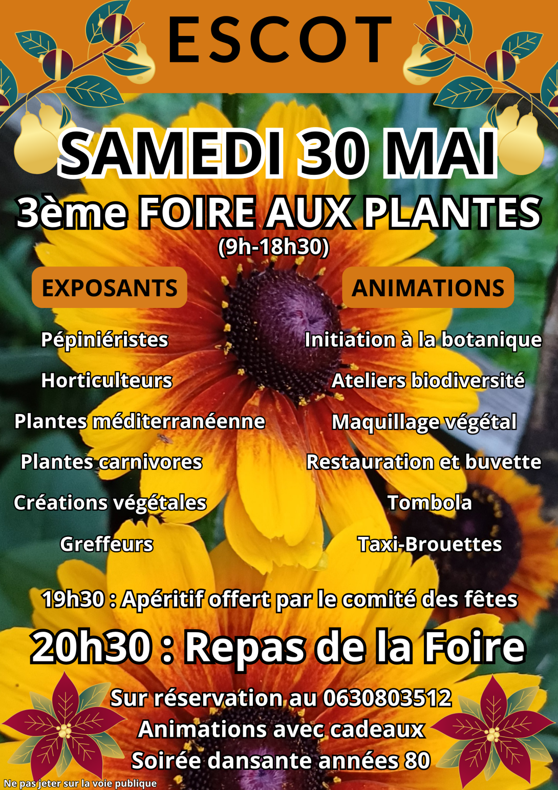 foire plantes 2026