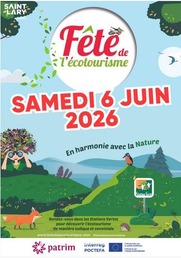Fête écotourisme