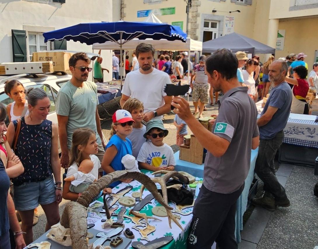 marché marque