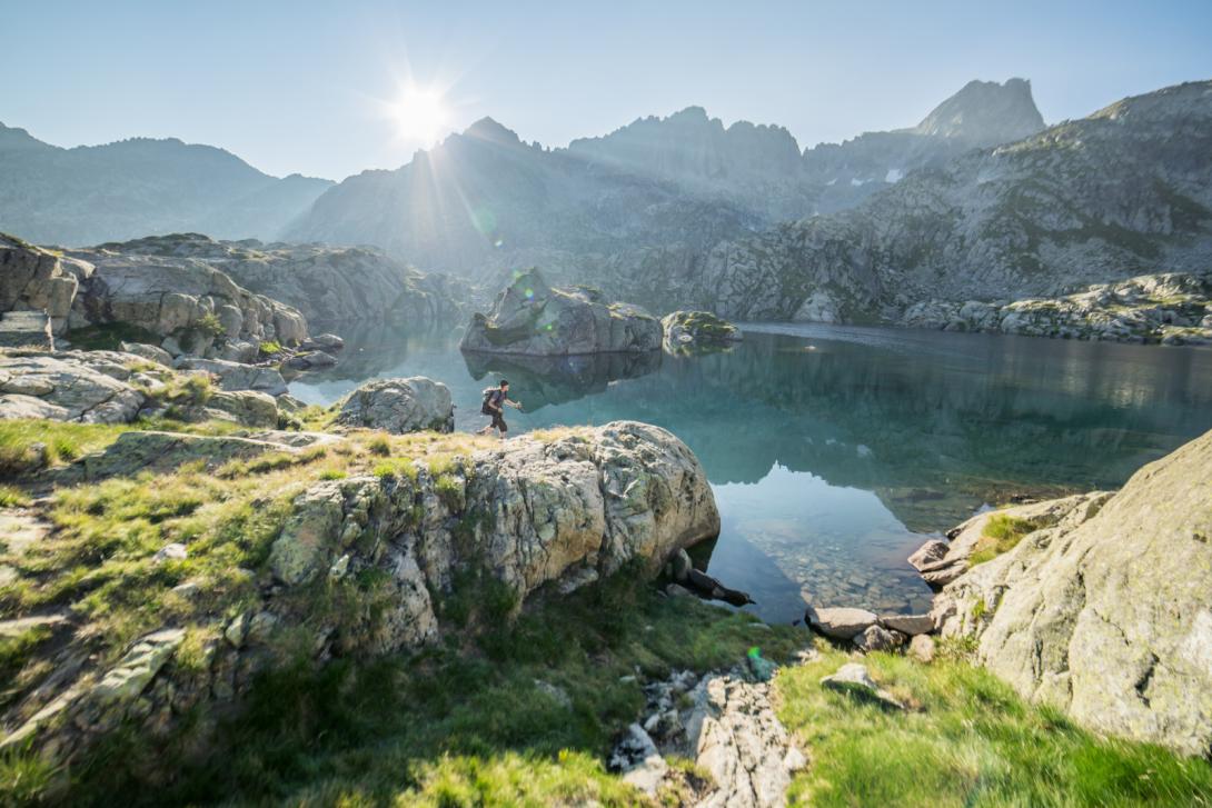 lac de La Glère