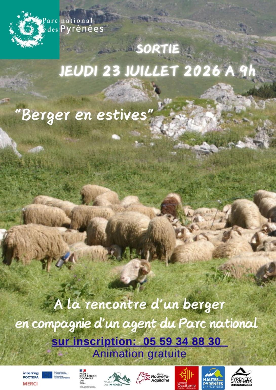 affiche sortie pasto
