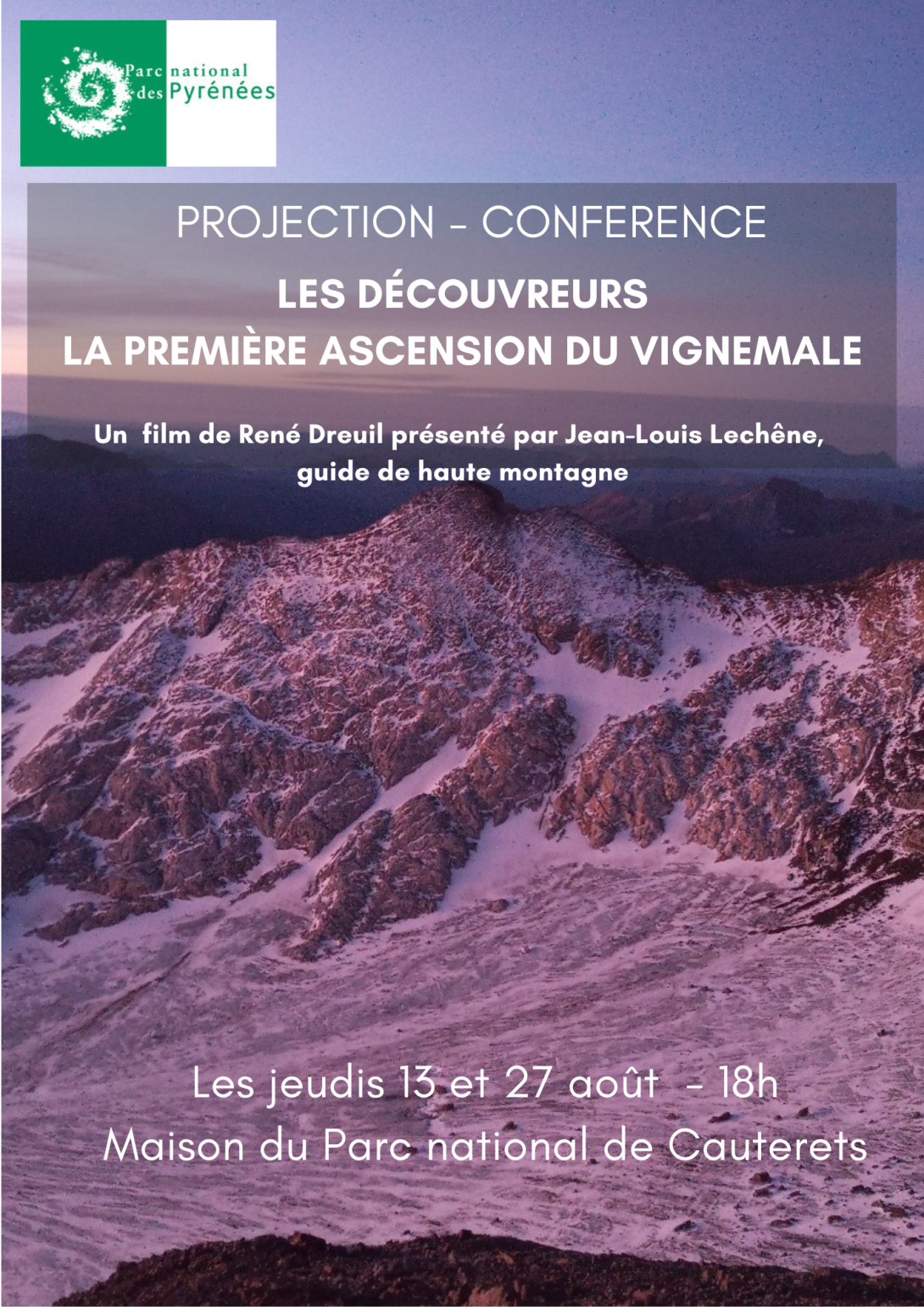 Affiche J.L. Lechêne