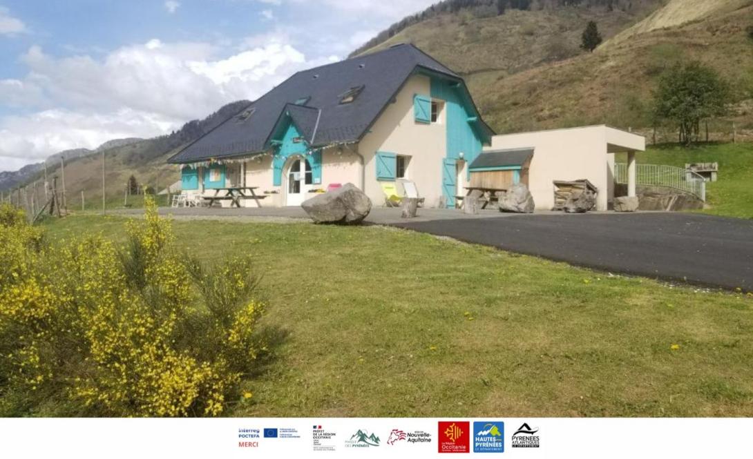 pt R Gîte Lhers
