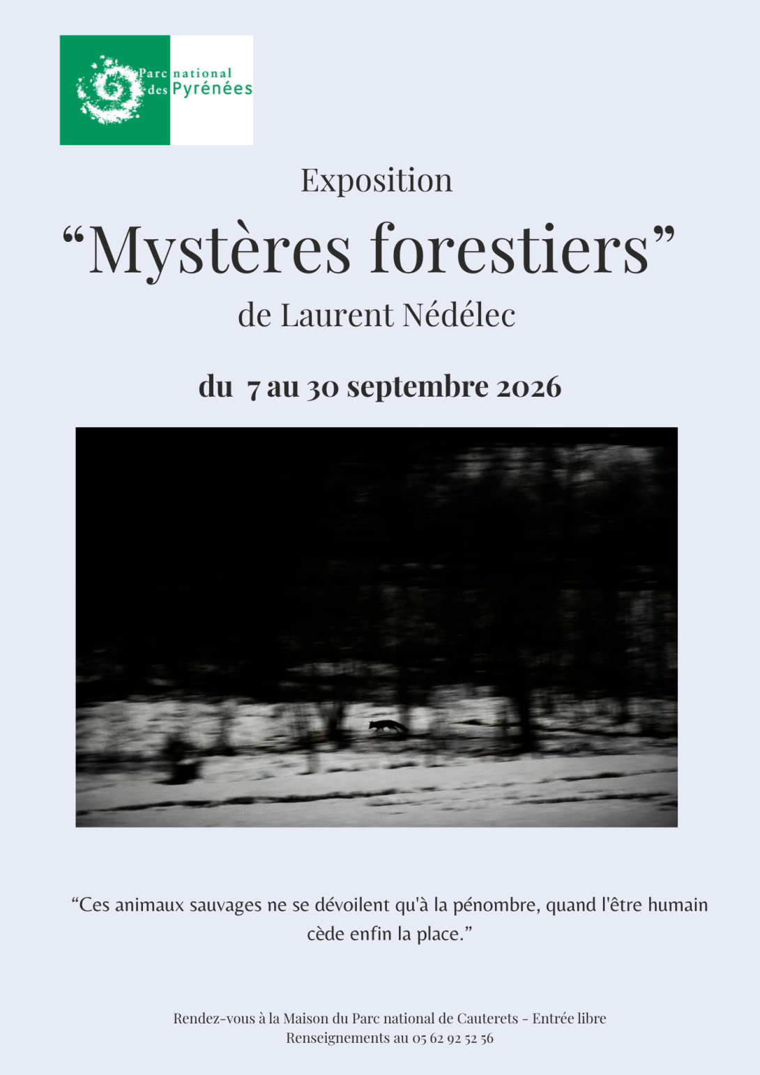 expo Laurent Nédélec